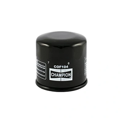 Obrázek à lfilter Champion F 308, černý, 460 746