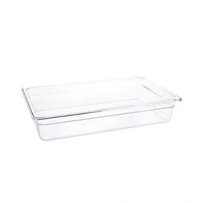 Obrázek Vogue u225 Polycarbonat GN Behälter, 1/1 Größe
