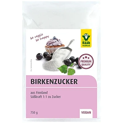 Obrázek Rába Vital Food: bříza cukr 750 g (750 g)