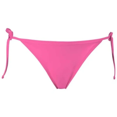 Obrázek Puma SWIM Women SIDE TIE Bottom Spodní díl bikin, Ženy, Velikost: Small, Fluo pink