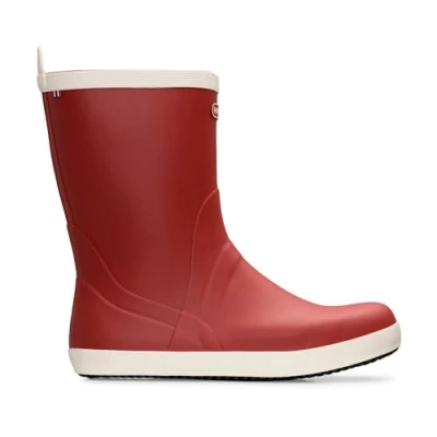 Obrázek Viking Seilas Unisex Holínky, Velikost: 41, Tomato Přírodní guma
