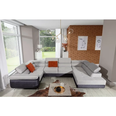 Obrázek Letto sedací souprava Materiál / Dekor: Monolith 84, 97, Orientace: Pravá