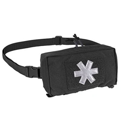 Obrázek Helikon TEX MODULAR Individual MED KIT® Pouch Cordura® (01 Black)