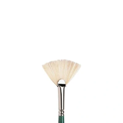 Obrázek Winsor &amp; Newton 5977705 Winton vějířový štětec č. 5 50 mm, pro olejové barvy, akrylové a alkydové barvy