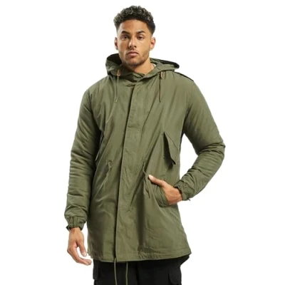 Obrázek Brandit Parka, Muži, Velikost: 3XL, Olive