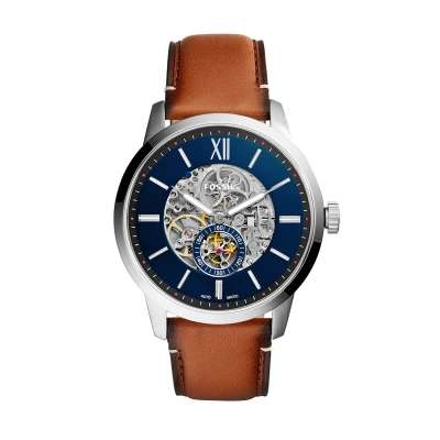 Obrázek Fossil 48MM Townsman Hodinky, Muži, Velikost: One Size, Braun