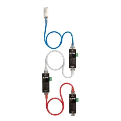 Obrázek EATON Environmental Monitoring vzorek generace2 snímač teploty a vlhkosti vhodný pouze pro SNMP kartu Network M2