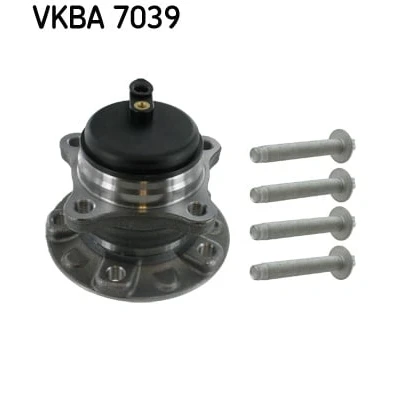 Obrázek Sada ložisek kol SKF VKBA 7039