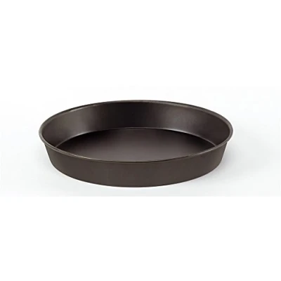 Obrázek Pentole Agnelli Kuchenform, rund, für Pizza, Blech, 45 x 3,5 cm