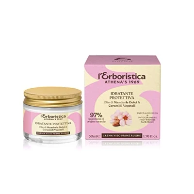 Obrázek Athena s Anti Aging Krém na tvář &quot;mandlovým olejem&quot; 50 ml