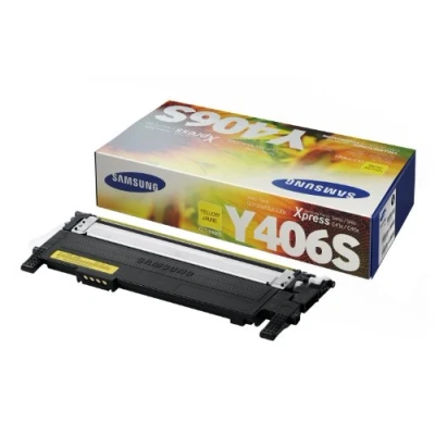 Obrázek Samsung CLT C406S/ELS Toner, 1000 stran
