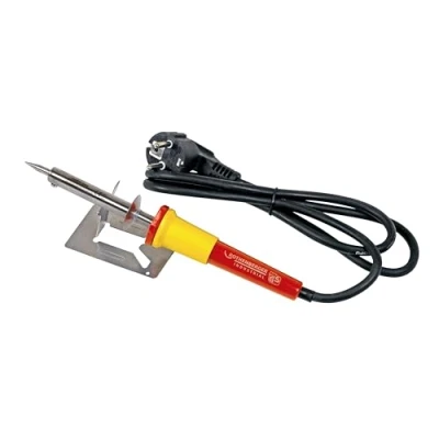 Obrázek ROTHENBERGER Industrial Páječka Profi 60 W až 470 C, extra pájecí hrot červený/žlutý, 35953