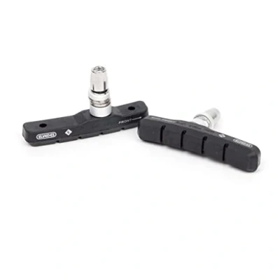 Obrázek Elvedes Unisex Erwachsene 6806 Bremsschuh, Schwarz, Einheitsgröße