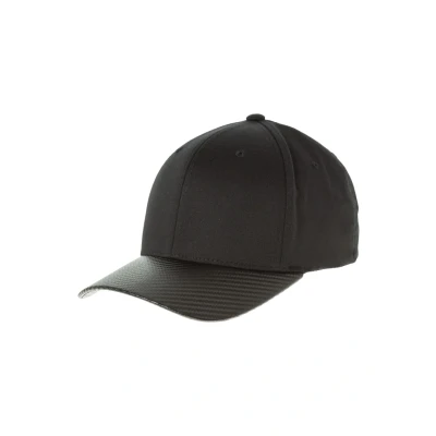 Obrázek Flexfit Carbon Kšiltovka, Velikost: S/M, Black/carbon
