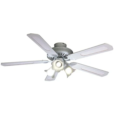 Obrázek Farelek Stropní ventilátor Baleares, 132 cm, bílý