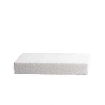Obrázek Decora POLYSTYRENE Rectangle 40X60X5H cm rechteckig, Kunststoff, Bianco, 40 X 60 H 5