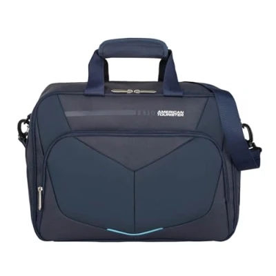 Obrázek American Tourister Summerfunk cestovní taška, Modrá (námořnická), 3 way boarding bag