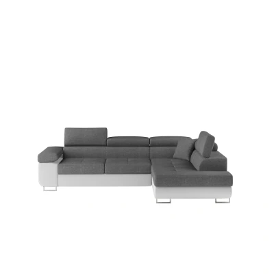 Obrázek Sedací souprava Anton Materiál / Dekor: Sawana 21, Ekokůže Soft 17, Orientace: Pravá