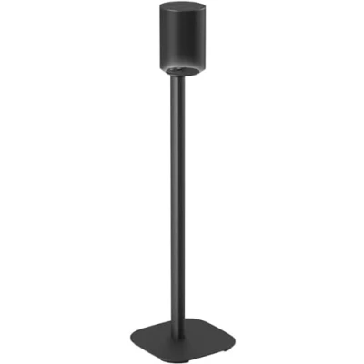 Obrázek Vogel&#039;s SFS 4113 stojan na reproduktory pro Sonos ERA100, Cable Inlay System, výška: 82 cm, max. 5 kg, černý, 1