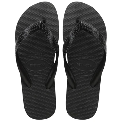 Obrázek Havaianas Unisex Top Flip Flops černá 39/40 EU