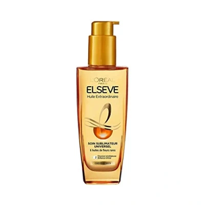 Obrázek L&#039;Oréal Paris Elsève Soin Cheveux Huile Extraordinaire univerzální olej 100 ml
