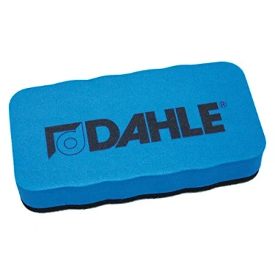 Obrázek Dahle tabule houba (magnetická stěrače pro chemické čištění na nejrůznější povrchy) modrá