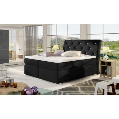 Obrázek Boxspring Balvin 180x200 Materiál / Dekor: Ekokůže Soft 11