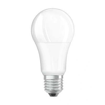 Obrázek OSRAM Stmívatelná LED žárovka s paticí E27, teplá bílá (2700 K), klasický tvar žárovky, 14 W, náhrada za 100W žárovku, matná, SUPERSTAR CLASSIC A