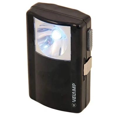 Obrázek Velamp id72led Haus, Schwarz