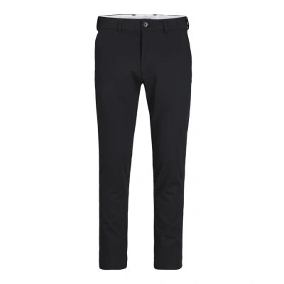 Obrázek Jack &amp; Jones Jpstmarco Jjcooper Chino kalhoty, Muži, Velikost: 44x32, Black