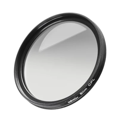 Obrázek Walimex pro Polarizační filtr kruhový tenký 52 mm (vč. ochranného pouzdra)