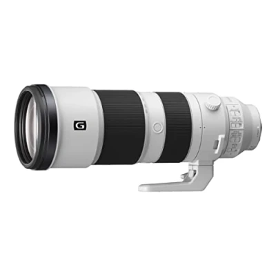 Obrázek Sony FE 200 600 mm f/5. 6 6. 3 G OSS Plný formát, Super telezoom objektiv (SEL200600G)