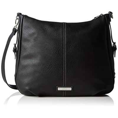 Obrázek s. Oliver (Bags) dámský 39.603.94.6256 tašky přes rameno, 35 x 30 12 cm černá
