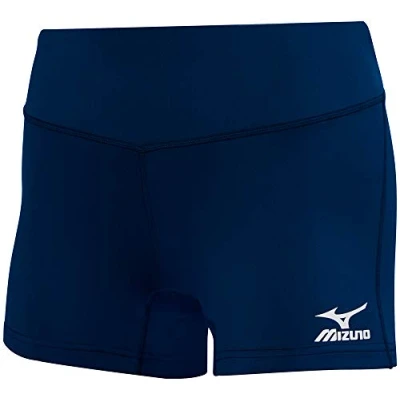 Obrázek Mizuno Damen Victory Short 440656.905S.08.XXL 8,9 cm Schrittlänge Volleyball Shorts