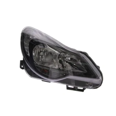 Obrázek VALEO Halogen Scheinwerfer, Teilenummer 45287 für die Fahrzeugmodelle OPEL, VAUXHALL Corsa D facelift (2011 &gt; 2014)