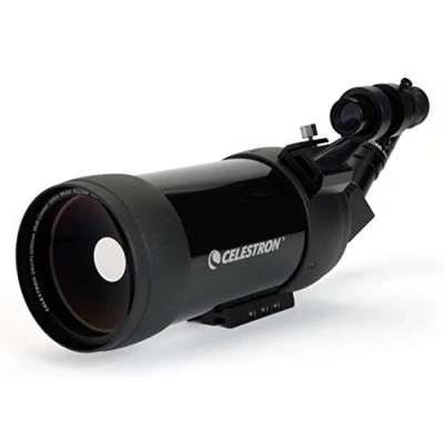 Obrázek Celestron 52268 Mak 90mm úhlová spektiva Maksutov spektiv Vynikající pro dalekohled 39násobné zvětšení s 32mm okulárem několikrát zušlechtěné čočky gumové výztuže