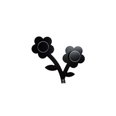 Obrázek Foppapedretti 9900407519 Appendifiore Specchio Nero
