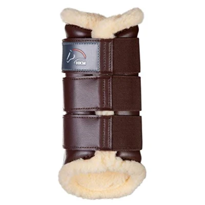 Obrázek HKM Kamaše Comfort vel. L 85852100