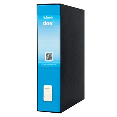 Obrázek Rexel File Folders, kancelářské potřeby, modrá