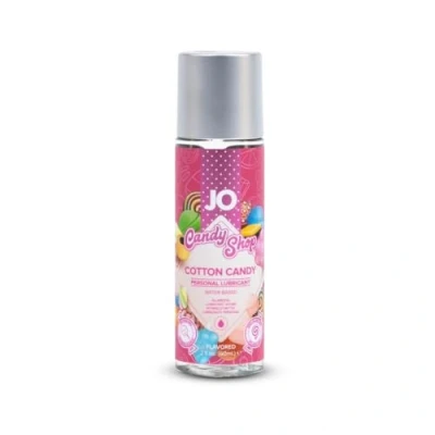 Obrázek System Jo Candy Shop H2O Cotton Lubricant, 70 g E27128, vícebarevný