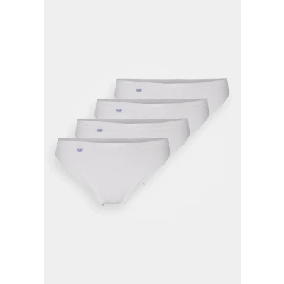 Obrázek Sloggi Basic 4 PACK Kalhotky, Ženy, Velikost: 36, White