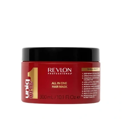 Obrázek Vlasová kúra Uniq One Supermask od Revlon Professional, 300 ml
