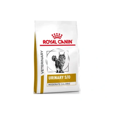 Obrázek ROYAL CANIN VD Cat Urinary S/O Moderate Calorie UMC 34 3,5kg