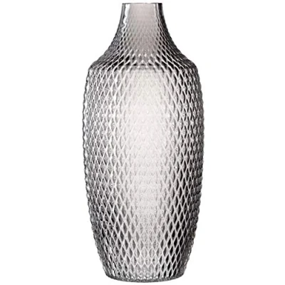 Obrázek LEONARDO HOME 18677 POESIA váza 40 cm, sklo, růžová