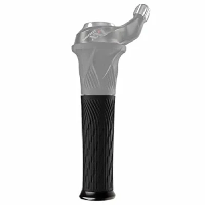 Obrázek Sram Locking Grip Shift 100/122mm černá Gripy