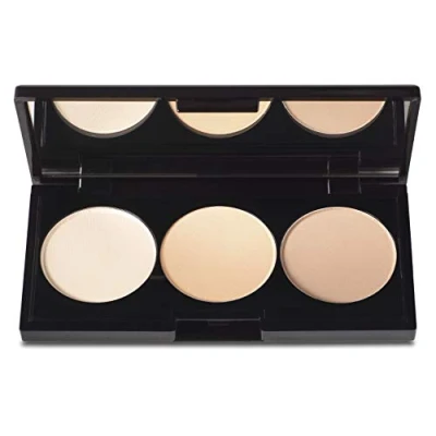 Obrázek Stargazer se 3 stíny Contour paletka světla s plným zrcadlem.