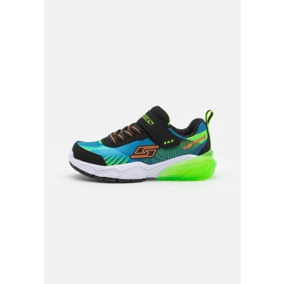 Obrázek Skechers Thermoflux 2.0 Tenisky pro děti, Velikost: 35, Blue/lime/black/orange boty