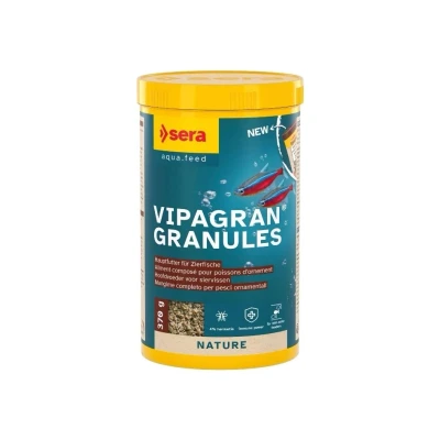 Obrázek SERA Vipagran Nature 1000ml