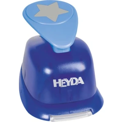 Obrázek Heyda děrovačka s motivem velká hvězda