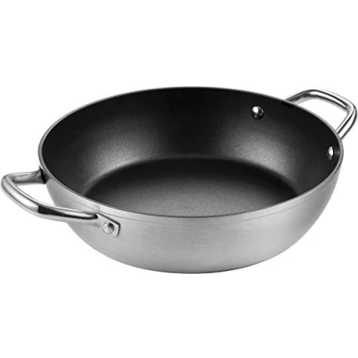 Obrázek Tescoma 606824 Bratpfanne, grau